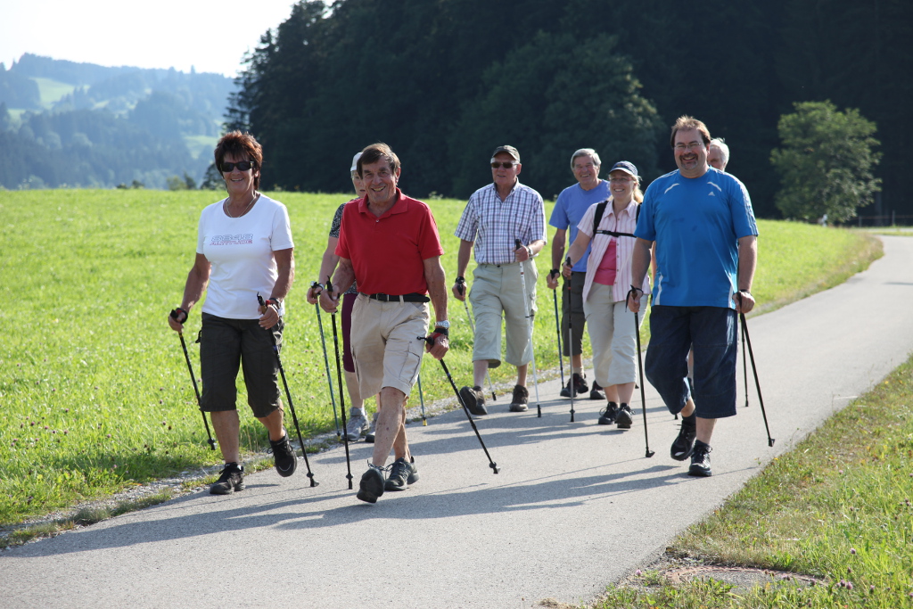 Gesundheitssport Waltenhofen Die Andere Art Des Sportes Körper Geist Seele In Einklang 